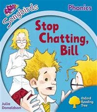 Oxford Reading Tree: Level 3: More Songbirds Phonics