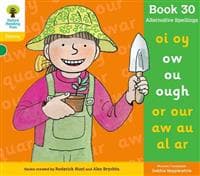 Oxford Reading Tree: Level 5: Floppy's Phonics: Sounds and Letters: Book 30