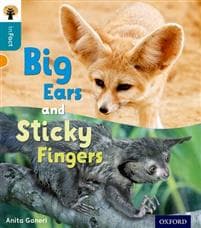 Oxford Reading Tree inFact: Level 9: Big Ears and Sticky Fingers