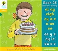 Oxford Reading Tree: Level 5: Floppy's Phonics: Sounds and Letters: Book 25
