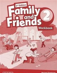 Family and Friends: Level 2: Workbook
