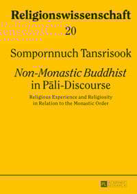 «Non-Monastic Buddhist» in Pali-Discourse