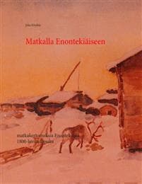 Matkalla Enontekiäisiin