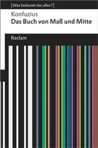 Das Buch von Maß und Mitte