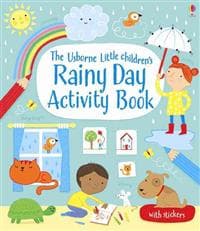 Little Children's Rainy Day Activity book