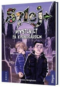 Mysteriet på kyrkogården