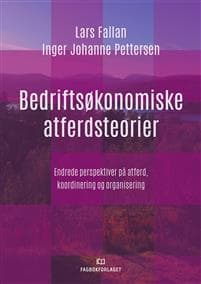 Bedriftsøkonomiske atferdsteorier