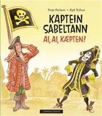 Kaptein Sabeltann; Ai, ai, kæpten!