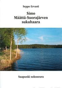 Simo Määttä-Suorajärven sukuhaara