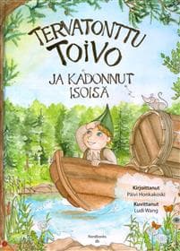 Tervatonttu Toivo ja kadonnut isoisä
