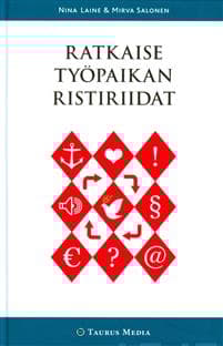 Ratkaise työpaikan ristiriidat
