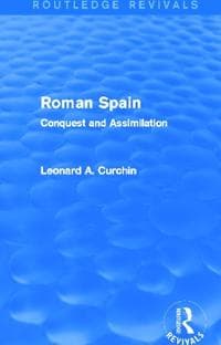 Roman Spain (Routledge Revivals)