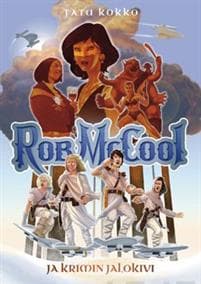 Rob McCool ja Krimin jalokivi