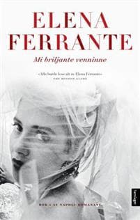 Mi briljante venninne