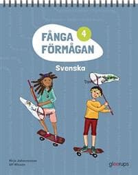 Fånga förmågan 4 Svenska