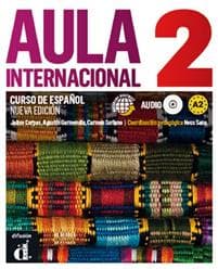 Aula internacional 2. Libro del alumno + Audio-CD (mp3)