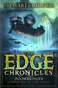 The Edge Chronicles 12: Doombringer: Book 2 of the Cade Saga