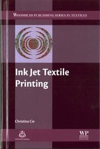 Ink Jet Textile Printing