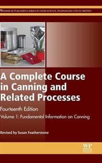 A Complete Course in Canning and Related Processes