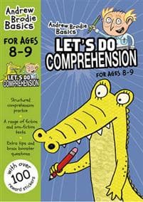 Let's do Comprehension 8-9
