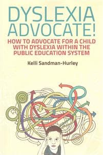 Dyslexia Advocate!