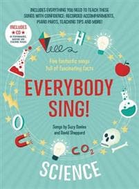 Everybody Sing! Science