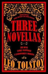 Three Novellas: New Translation