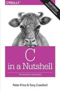 Miniatyrbild 1 av 2: C in a Nutshell, 2e