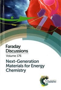 Next-Generation Materials for Energy Chemistry
