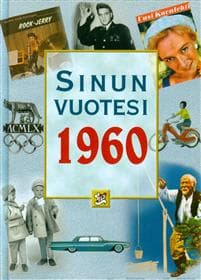 Sinun vuotesi 1960