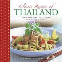 Classic Recipes of Thailand