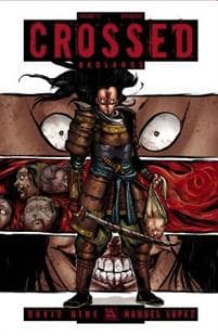 Crossed Volume 13