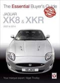 Miniatyrbillede 1 af 2: Jaguar New Xk 2005-2014