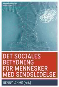 Det sociales betydning for mennesker med sindslidelse