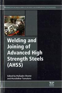 Welding and Joining of Advanced High Strength Steels (AHSS)
