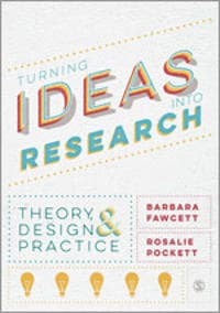 Turning Ideas into Research