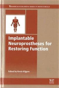 Implantable Neuroprostheses for Restoring Function