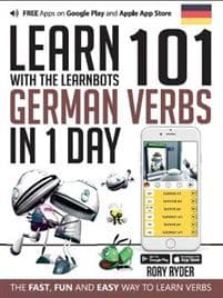 Learn 101 German Verbs In 1 Day