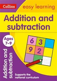 Addition and Subtraction Ages 7-9