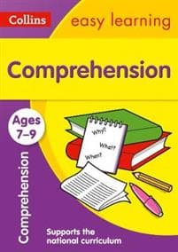 Comprehension Ages 7-9