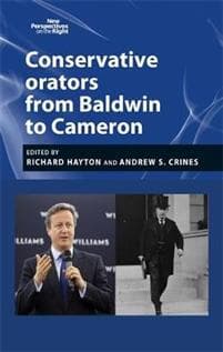 Conservative Orators