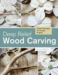Miniatyrbilde 1 av 2: Deep Relief Wood Carving