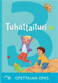 Tuhattaituri 3b Opettajan opas (OPS16)