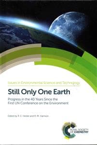 Still Only One Earth