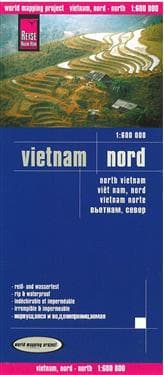 Vietnam North (1:600.000)