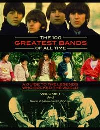The 100 Greatest Bands of All Time 9781440803390 CDON