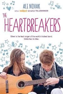 The Heartbreakers Ali Novak 9781492612568 CDON