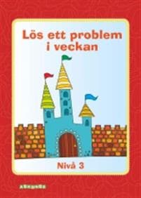 Lös ett problem i veckan - nivå 3