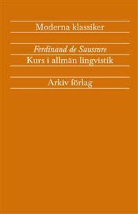 Kurs i allmän lingvistik