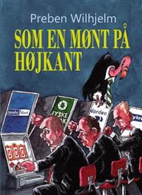 Som en mønt på højkant